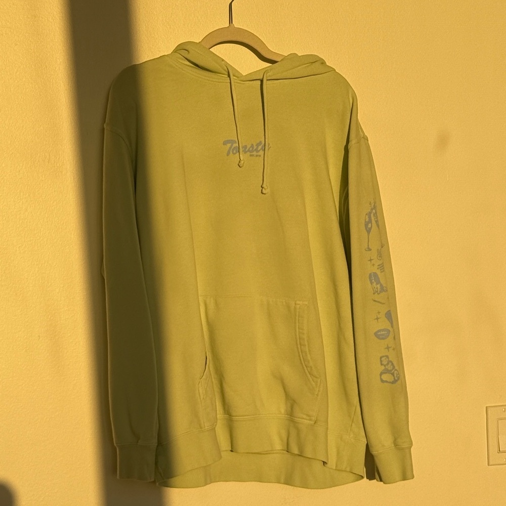 The Toast Hoodie